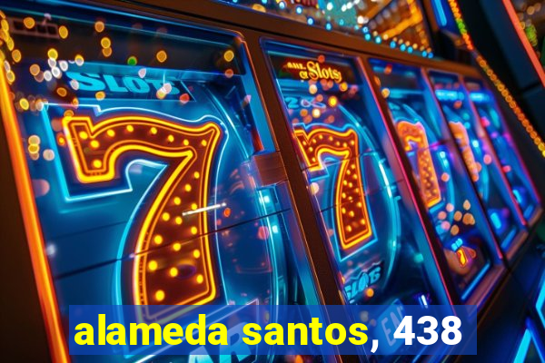 alameda santos, 438